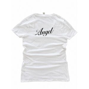 White Angel Vneck